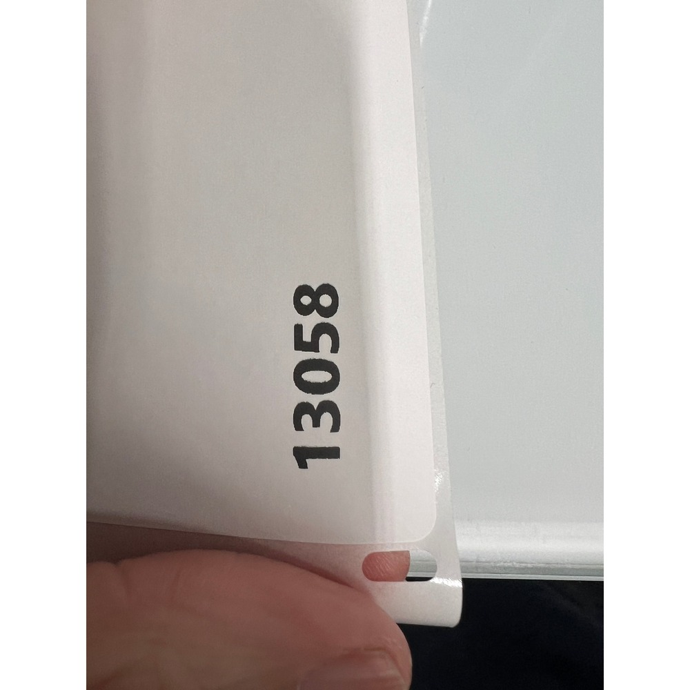 Marine Layer Sweatshirt Mens L Blue Rainbow Stripe Shoulder Pullover Hoodie - Picture 11 of 11